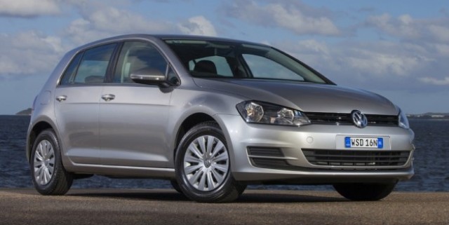 2013 Volkswagen Golf: Pricing and Specifications