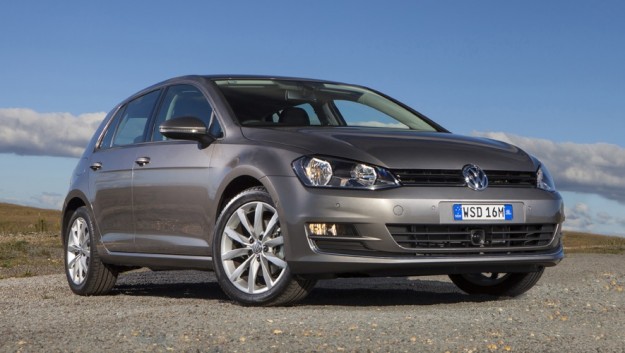 2013 Volkswagen Golf: Pricing and Specifications_7