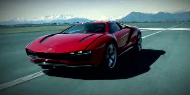 Italdesign Giugiaro Parcour: &#8216; All-Terrain&#8217; Supercar Revealed on Video