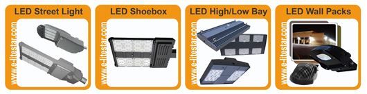 Excellence Opto Showcase Newest Products in Lightfair 2013
