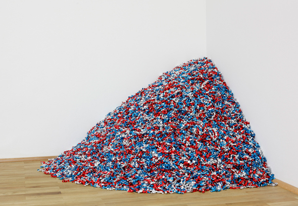 Felix Gonzalez-Torres: His Untitled Art & Light Installation_5