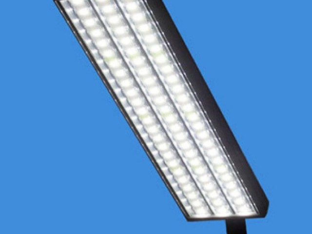 LED Street Light Project in Lahore