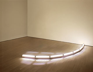 Dan Flavin: One of The Founding Fathers of Light Art