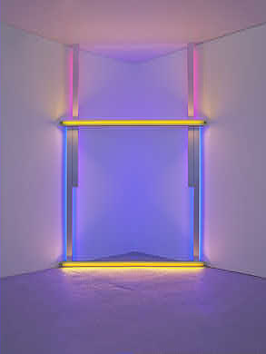 Dan Flavin: One of The Founding Fathers of Light Art_2