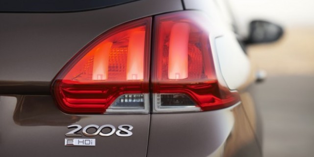 Peugeot 2008 Coming in October with Low-$20k Starting Price