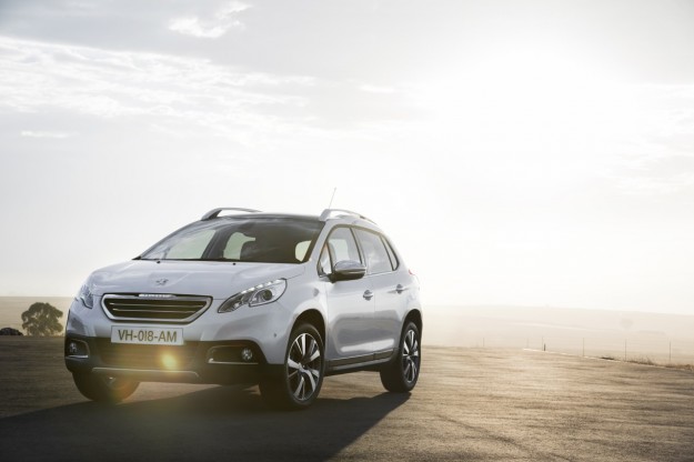 Peugeot 2008 Coming in October with Low-$20k Starting Price_1
