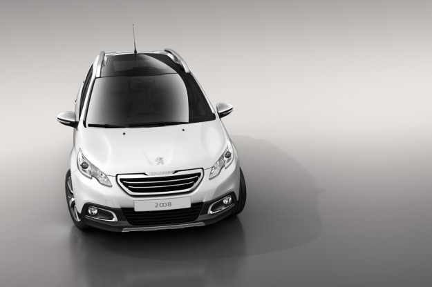 Peugeot 2008 Coming in October with Low-$20k Starting Price_3