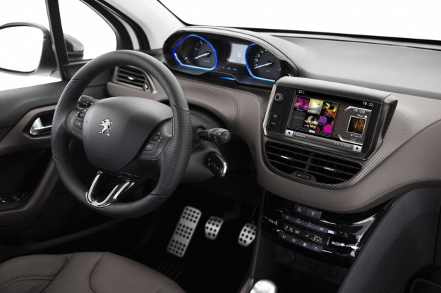 Peugeot 2008 Coming in October with Low-$20k Starting Price_4