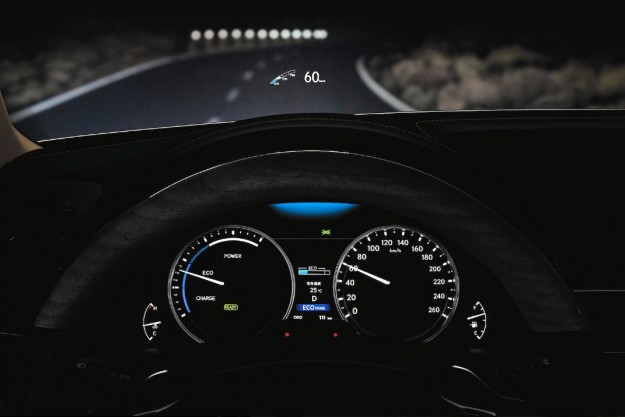 Lexus GS300h: Cheaper Hybrid a Chance for Australia_1