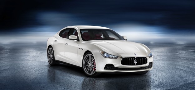 Maserati Ghibli: Full Details of Italy's E-Class Rival_1