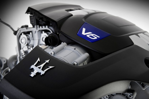 Maserati Ghibli: Full Details of Italy's E-Class Rival_2