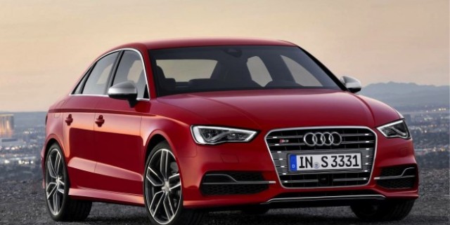 Audi Targets 15, 000 Local Sales in 2013; Outlines New Model Roll-out