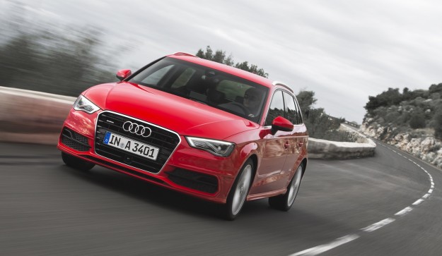 Audi Targets 15, 000 Local Sales in 2013; Outlines New Model Roll-out_1