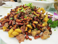 Eight Cuisines of China -- Sichuan Cuisine_2