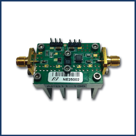 Richardson RFPD Introduces Evaluation Kit for Smallest 5W GaN MMIC Power Amplifier