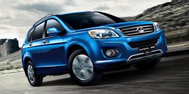 Great Wall to Sell SUVs in US by 2015