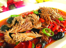 Eight Cuisines of China -- Shandong Cuisine_3