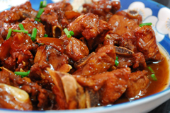 Eight Cuisines of China -- Jiangsu Cuisine_3