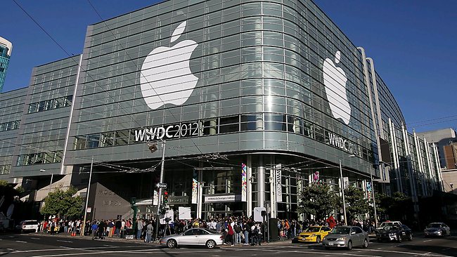 Apple Sets World Wide Developers' Conference for June 10