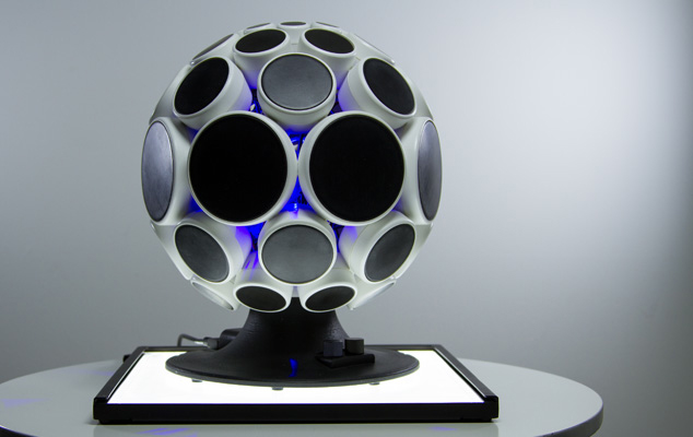 Alphasphere: Changing The Way We Interact with Music