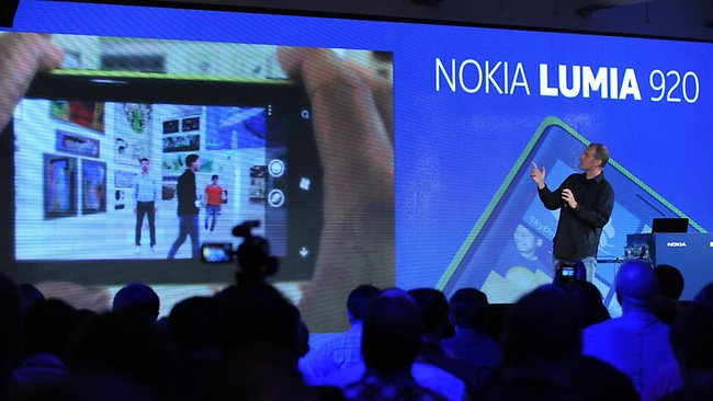 Nokia Promises Update on Windows-Based Smartphones on May 14