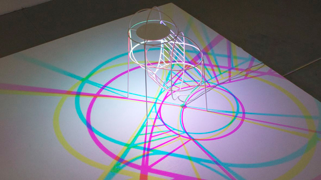 Make CMYK Shadow Puppets with This LED Lamp_2