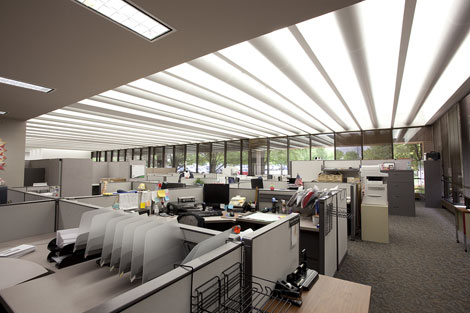 GE's Outdoor and Office Lighting Solutions Help Metlife Save Nearly $360, 000 a Year