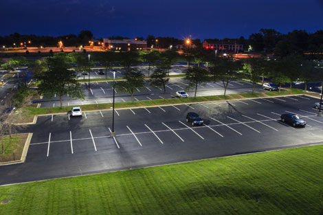 GE's Outdoor and Office Lighting Solutions Help Metlife Save Nearly $360, 000 a Year_1