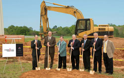 Hickory Springs Breaks Ground on Foam Plant Expansion