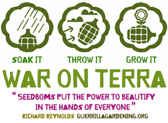 Plant Seed Bombs Spread Flowers Not War_1
