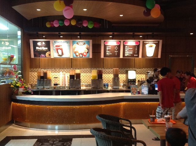 GE LED Lighting Helps Dunkin' Donuts' Indonesia Flagship Store Save Electricity