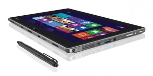 Toshiba Takes on Surface Pro with WT310 Tablet