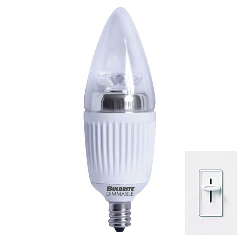 Bulbrite's Fully Dimmable LEDs: for Commercial & Residential_1