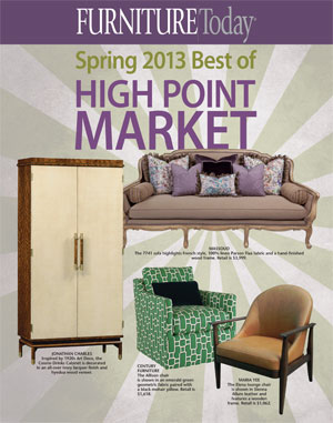 Furniture/Today Special Report Shows Best of High Point Market