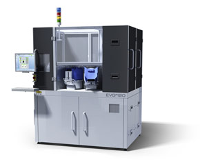 EV Group Introduces Next-Gen EVG120 Automated Resist Processing System