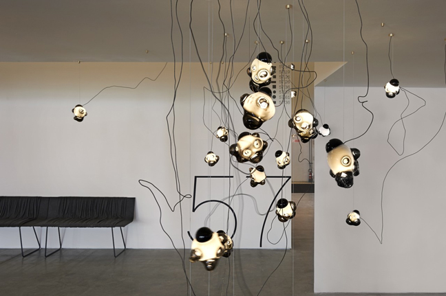 Bocci's 57 Pendant Light: out of This World!_1