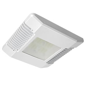 Cree Introduces CPY250 Canopy LED Lighting Series