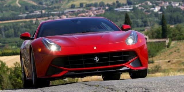 Ferrari Wants to Sell Fewer Cars, Boost Exclusivity