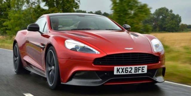 Aston Martin, Daimler in Talks Over Engine Partnership: Report