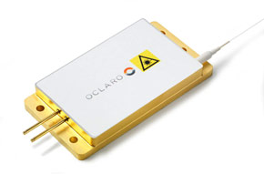 Oclaro Introduces 80w High-Brightness Fiber-Laser Pump Module
