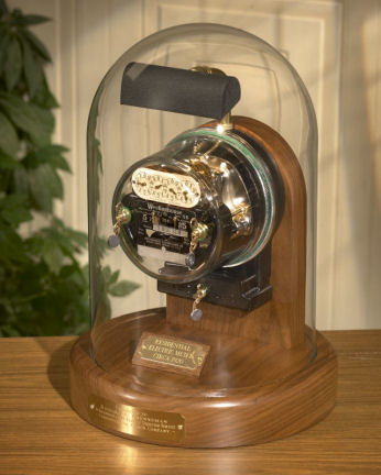 Edison's Vintage Electrical Meter Gets a Makeover_1