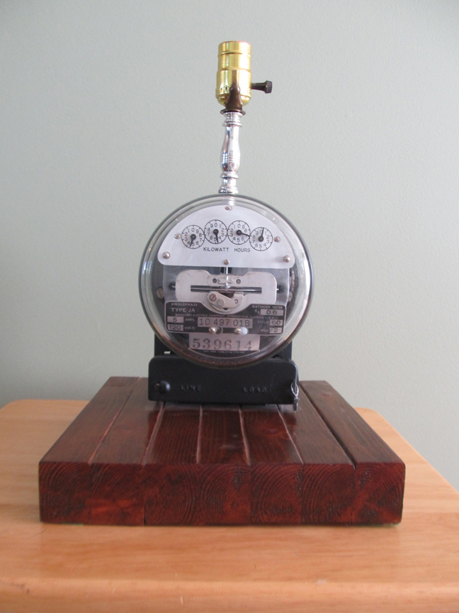 Edison's Vintage Electrical Meter Gets a Makeover_2