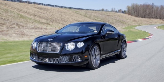 Bentley Continental, Mulsanne Le Mans Limited Editions Revealed