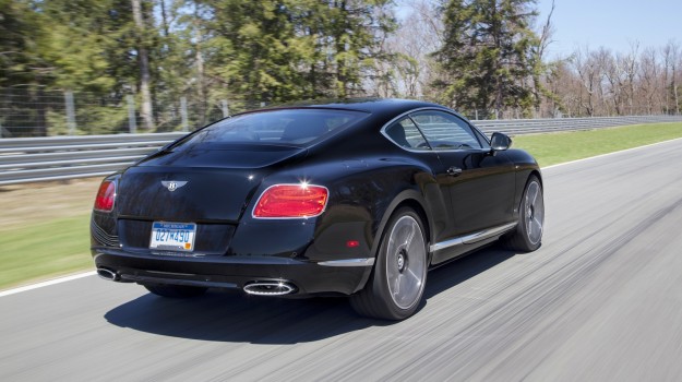Bentley Continental, Mulsanne Le Mans Limited Editions Revealed_1
