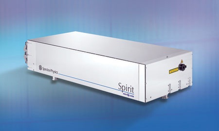 Spectra-Physics Introduces Industrial Picosecond Laser