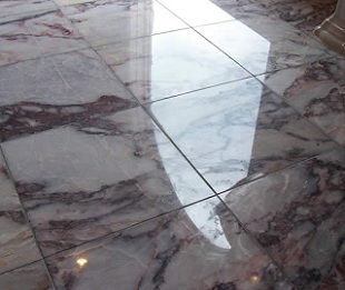 Marble Floors: Elegant But Not Exclusive