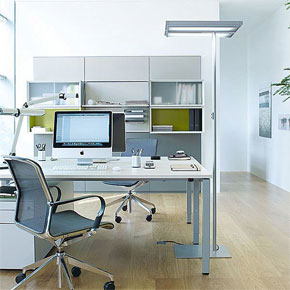 Selecting The Right Office Flooring