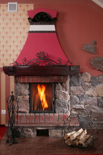 Fireplace Mantel Shelves_1