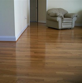 Laminate Flooring Steps out of The Shadows