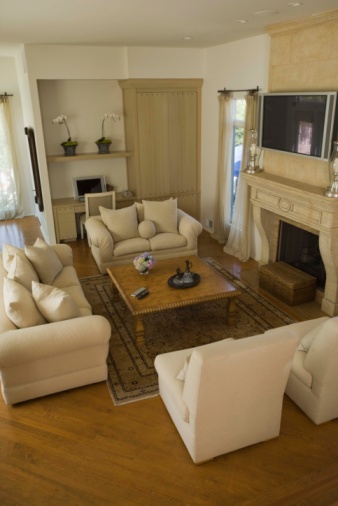 Living Room Designs with Fireplace_1